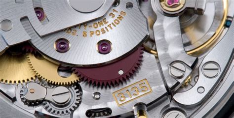 Riparazione e Revisione Rolex 